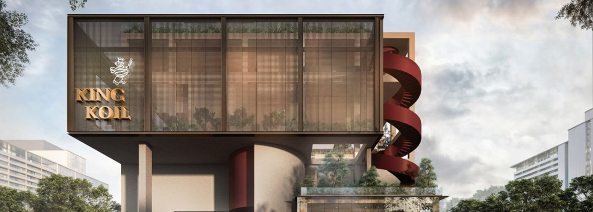 King Koil HQ project