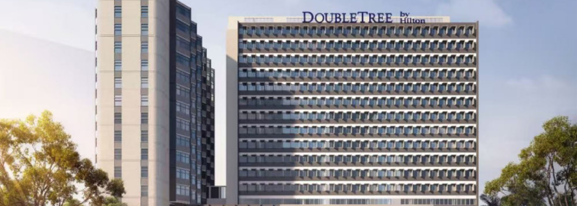 Hilton DoubleTree project