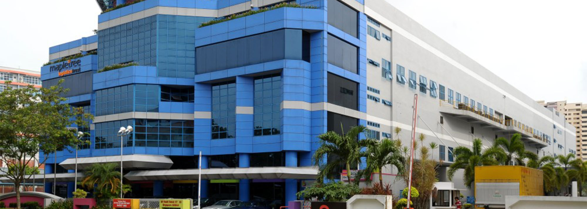 Bukit Batok project